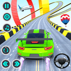 Impossible High Speed Car Race ícone