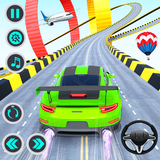 Impossible High Speed Car Race 图标