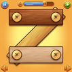 Wood Nuts & Bolts Puzzle Game