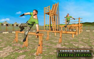Army Training Games : Gun Game screenshot 1