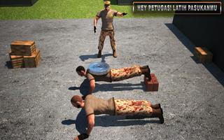 Army Cadet Training School Gam screenshot 3