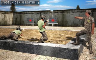 Türk Ordusu Eğitim Oyunu Ekran Görüntüsü 3