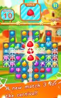 New Candy Garden Mania 截图 1