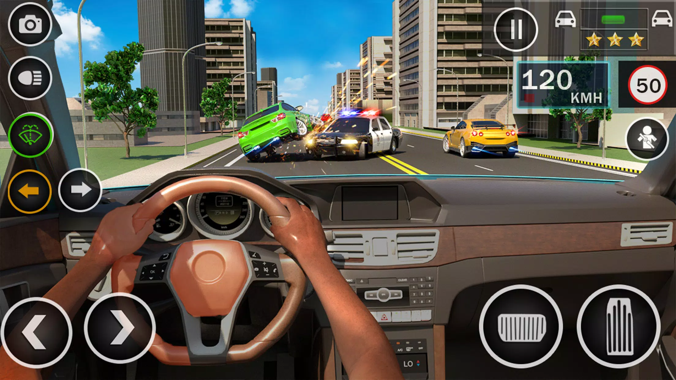 Download do APK de Carro Dirigindo Jogos para Android