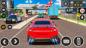 City Car Driving Parking Games screenshot 2