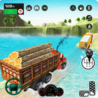 Indian Truck Simulator Games icon
