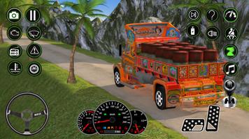 Indian Truck Simulator Games screenshot 1