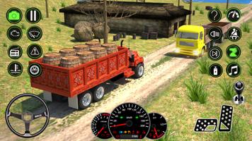 Indian Truck Simulator Games screenshot 2