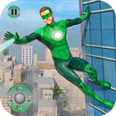 Miami Rope Hero-Superhero Game APK