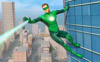 Miami Rope Hero-Superhero Game screenshot 2