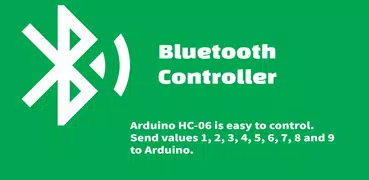 Bluetooth Controller