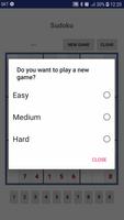 Sudoku capture d'écran 1