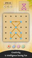 Line String Puzzle Ekran Görüntüsü 3