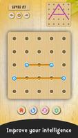 Line String Puzzle تصوير الشاشة 1