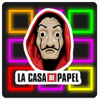 La Casa Papel LaunchPad আইকন