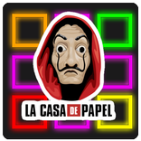 ”La Casa Papel LaunchPad