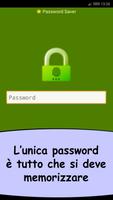 Poster Password Saver