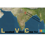 LVC - located voice cms