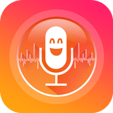 Voice changer icon