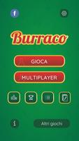 Poster Burraco - gioco di carte