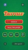 Burraco - gioco di carte постер