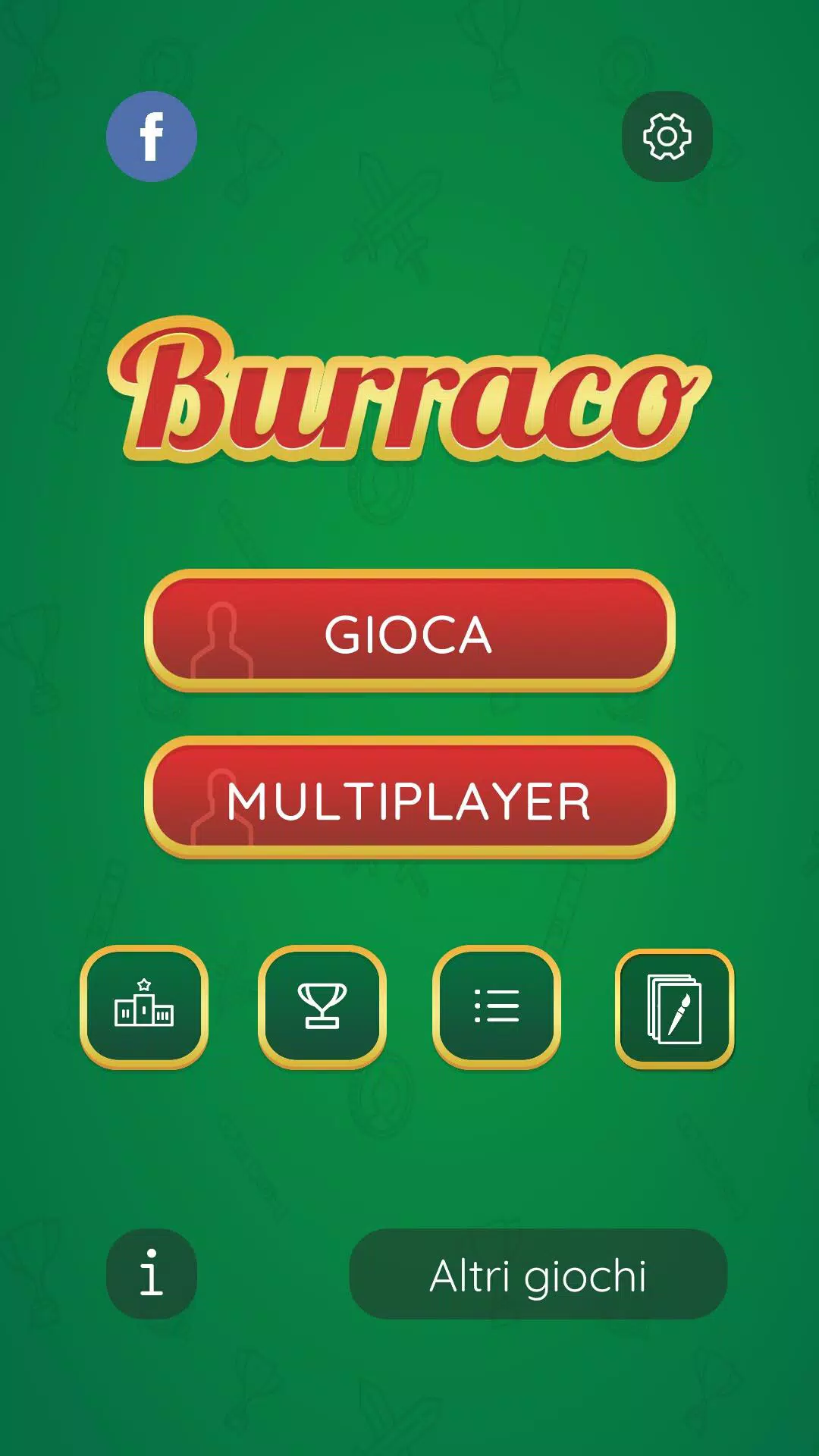 Burraco - gioco di carte