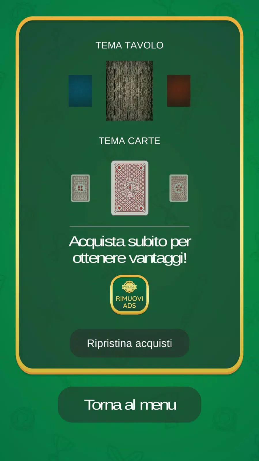 Burraco - gioco di carte