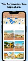 Rome Explorer: AI Tour Guide ảnh chụp màn hình 1