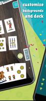 Italian Scopa Card Game ảnh chụp màn hình 2