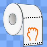 Toilet Paper Racing APK