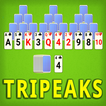 ”TriPeaks Solitaire Epic