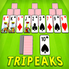 TriPeaks Solitaire 3D Ultimate Zeichen