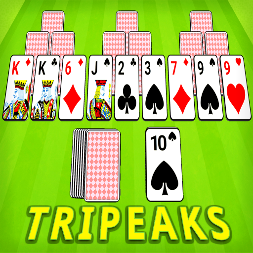 TriPeaks Solitaire 3D Ultimate