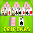 ”TriPeaks Solitaire 3D