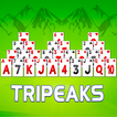 TriPeaks Solitaire