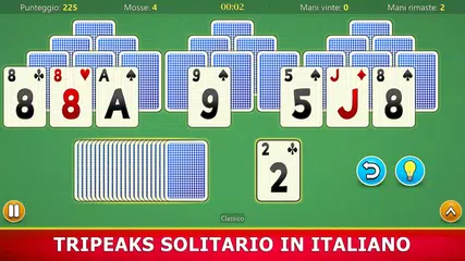 download TriPeaks Solitario XAPK