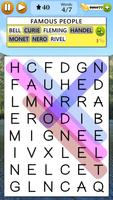 Word Search الملصق