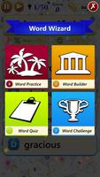 Word Wizard پوسٹر