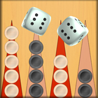 Backgammon 圖標