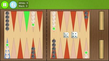 Backgammon 截图 2