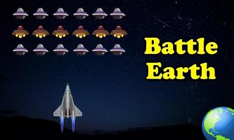 Battle Earth Affiche