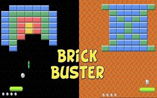 Brick Buster постер