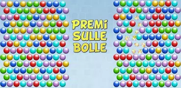 Premi sulle Bolle