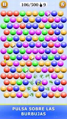 Descargar XAPK de Pulsa sobre las Burbujas