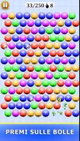 Poster Premi sulle Bolle