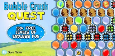 Bubble Crush Quest