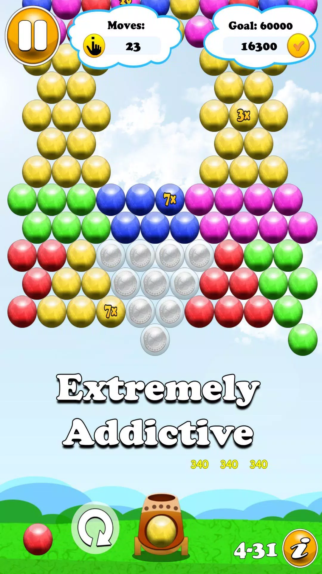 Bubble Shooter Quest® APK for Android Download