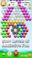 Bubble Shooter Quest® تصوير الشاشة 1