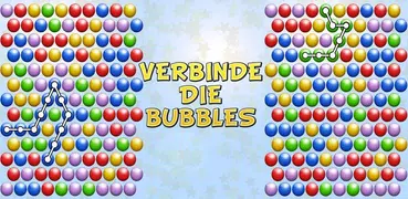 Verbinde die Bubbles