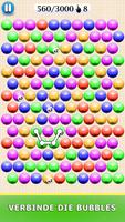 Verbinde die Bubbles Plakat